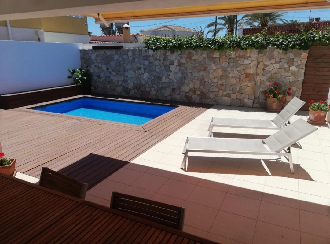 Brisa Del Mar Villa Vinarós Dış mekan fotoğraf